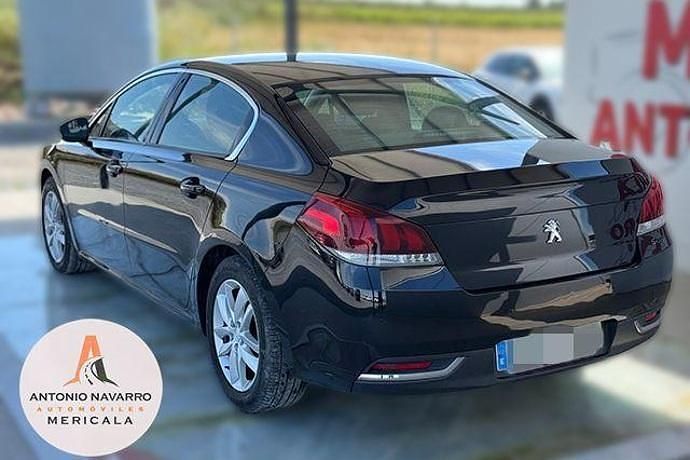 Usado Peugeot 508 Active 179 CV (131 kW) 2016 Berlina