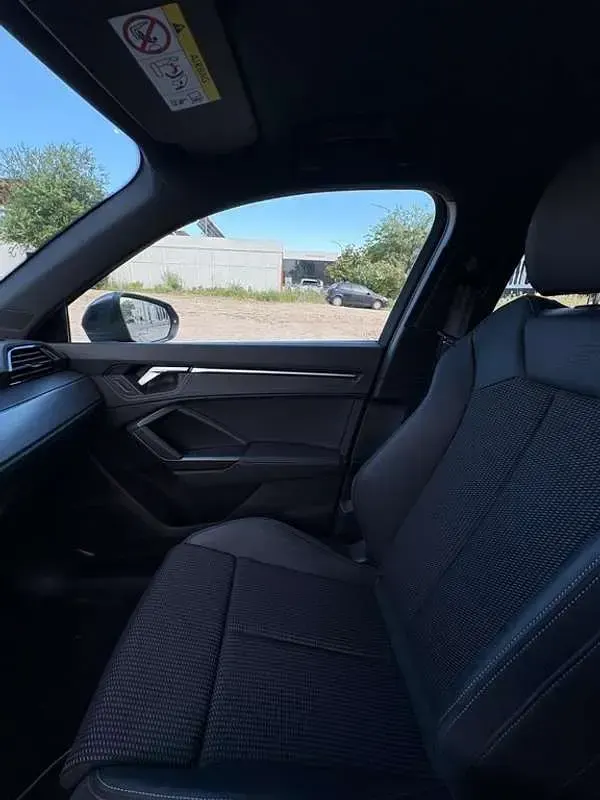 Usado Audi Q3 Advanced 245 CV (180 kW) 2022 Verde SUV