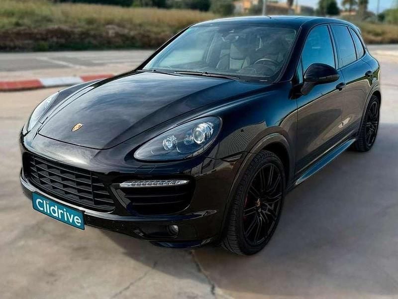 Usado Porsche Cayenne 420 CV (308 kW) 2014 SUV