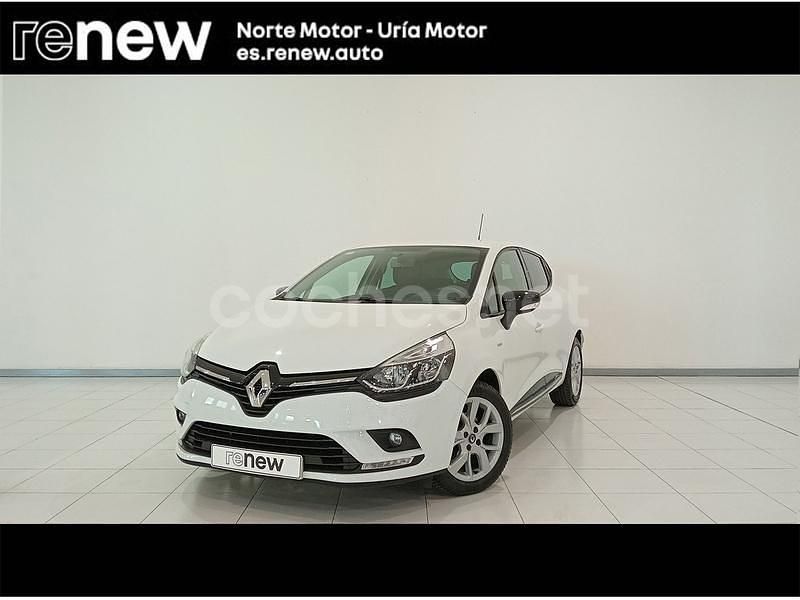 Blanco Usado 2018 Renault Clio IV LIMITED Berlina | 13.400 € (Caro) - Imagen 1/4