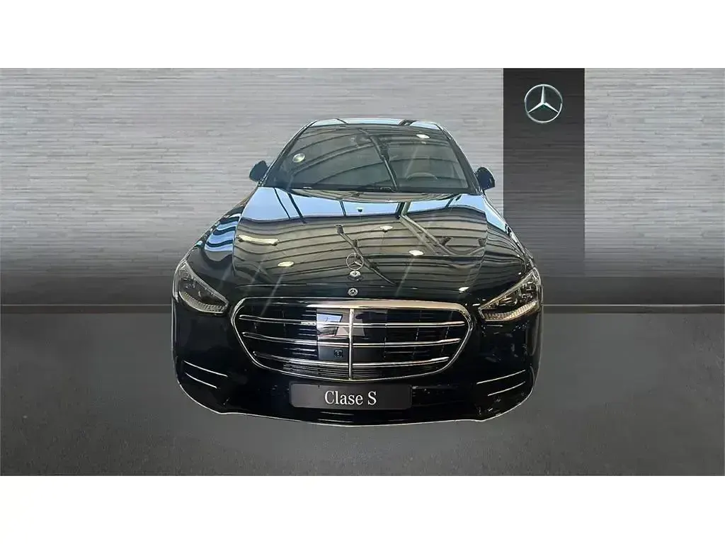 Nuevo Mercedes S350 313 CV (230 kW) 2025 Verde Berlina