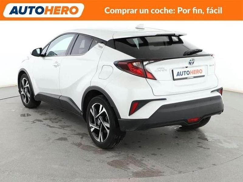 Usado Toyota C-HR Advance 122 CV (89 kW) 2023 Blanco SUV