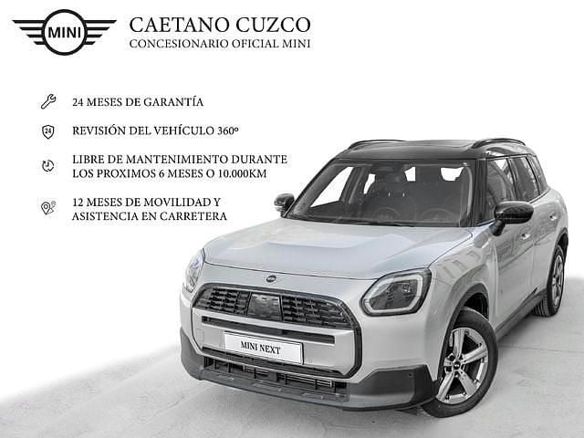 Usado 2025 Mini Countryman SUV | 36.990 € (Precio justo) - Imagen 1/4