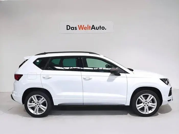 Nuevo Seat Ateca FR 150 CV (110 kW) 2026 Blanco SUV