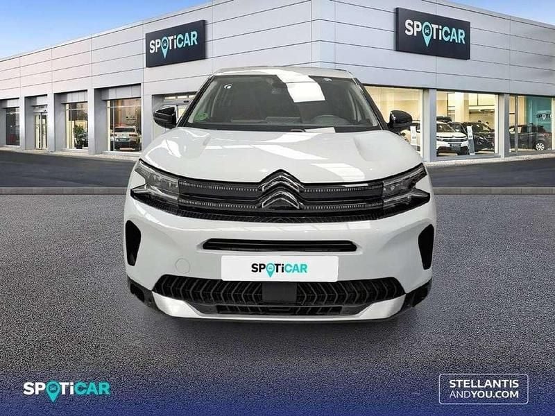 Usado Citroën C5 Aircross 131 CV (96 kW) 2024 Blanco SUV