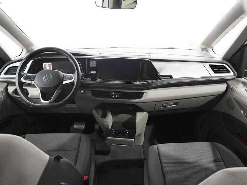 Usado VW Multivan 150 CV (110 kW) 2025 Plateado Van