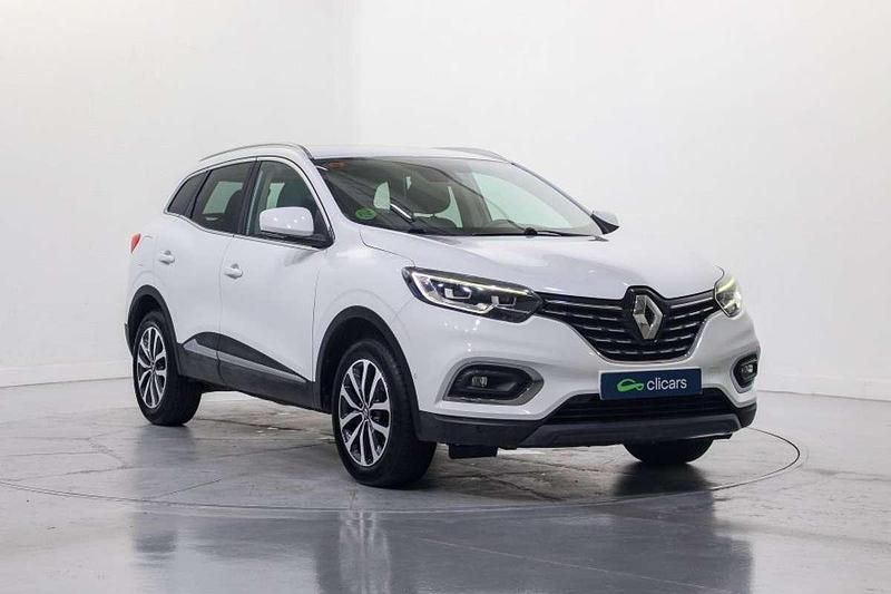 Usado Renault Kadjar Zen 116 CV (85 kW) 2019 Blanco SUV