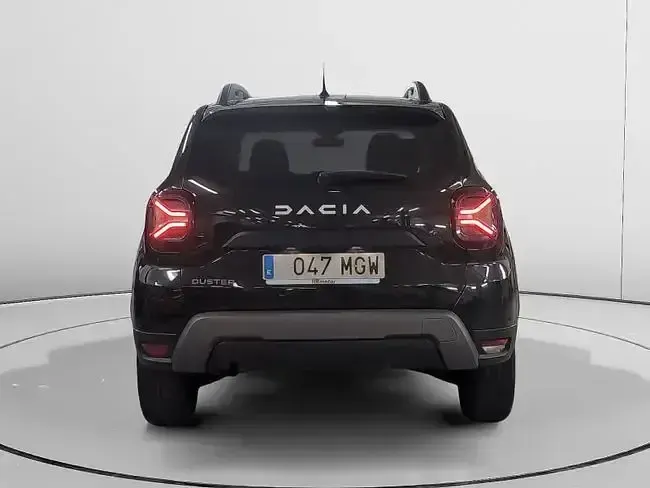 Usado Dacia Duster Journey 130 CV (95 kW) 2023 Negro SUV