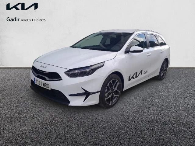Familiar Usado 2024 Kia Ceed Familiar | 21.990 € (Un poco caro) - Imagen 1/4
