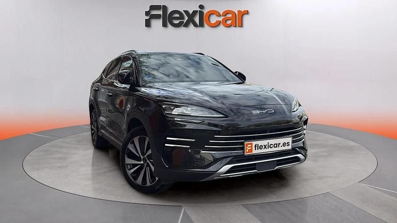 Usado BYD Seal U Boost 218 CV (160 kW) 2025 SUV