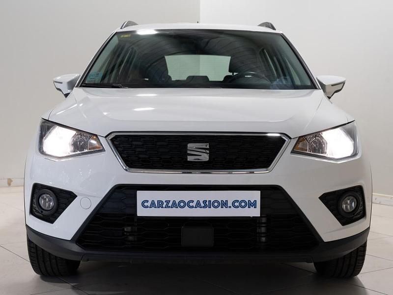 Usado Seat Arona Style 115 CV (84 kW) 2020 Blanco SUV