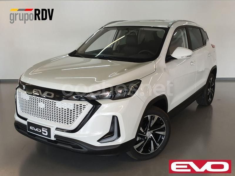 Nuevo EVO Evo 5 120 CV (88 kW) 2025 Blanco SUV