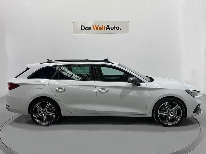 Nuevo Seat Leon FR 150 CV (110 kW) 2025 Blanco