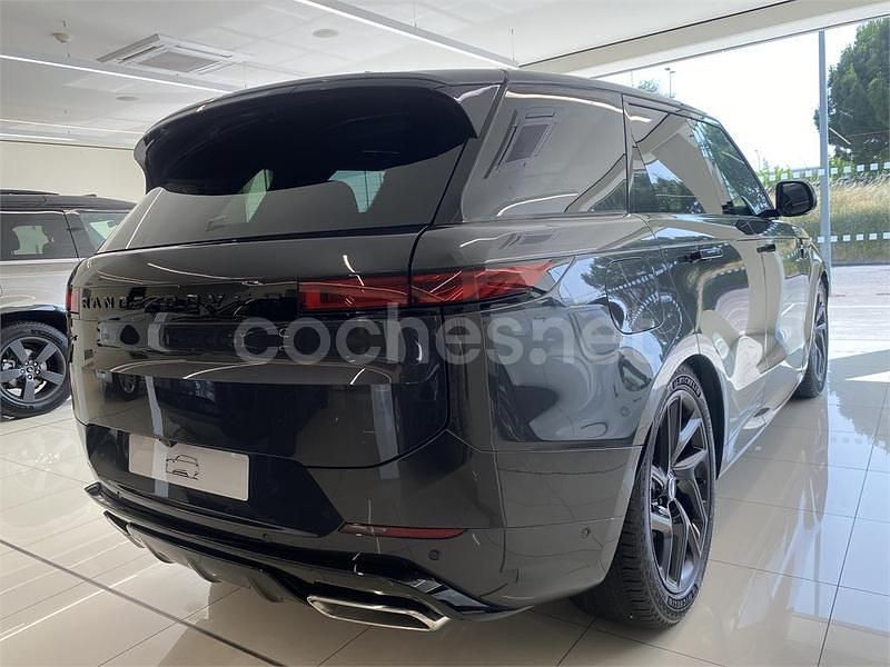 Nuevo Land Rover Range Rover Sport SE Dynamic 460 CV (338 kW) 2025 Gris / plata SUV
