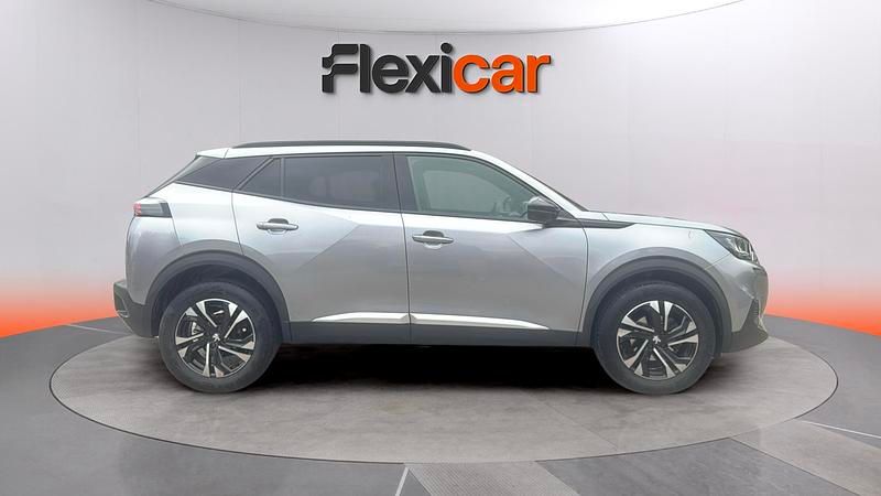 Usado Peugeot 2008 Allure 101 CV (74 kW) 2023 Gris SUV