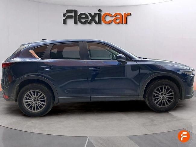 Usado Mazda CX-5 165 CV (121 kW) 2018 Azul SUV
