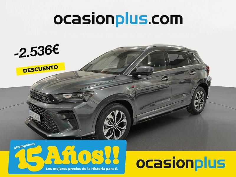 Negro Usado 2025 SWM G01 SUV | 27.900 € (Caro) - Imagen 1/3