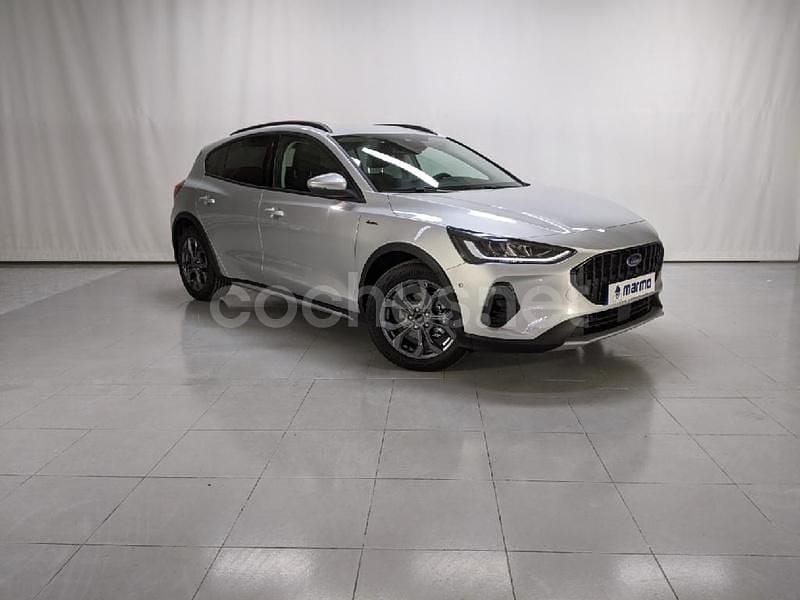 Blanco Nuevo 2025 Ford Focus Active Berlina | 25.990 € (Precio justo) - Imagen 1/4