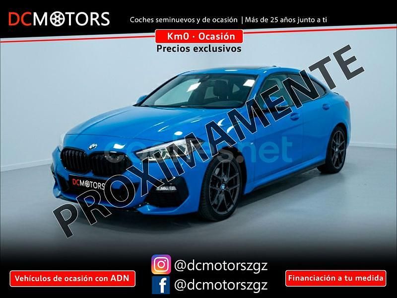 Azul Usado 2021 BMW 218 Comfort Edition Coupe | 30.500 € (Caro) - Imagen 1/1
