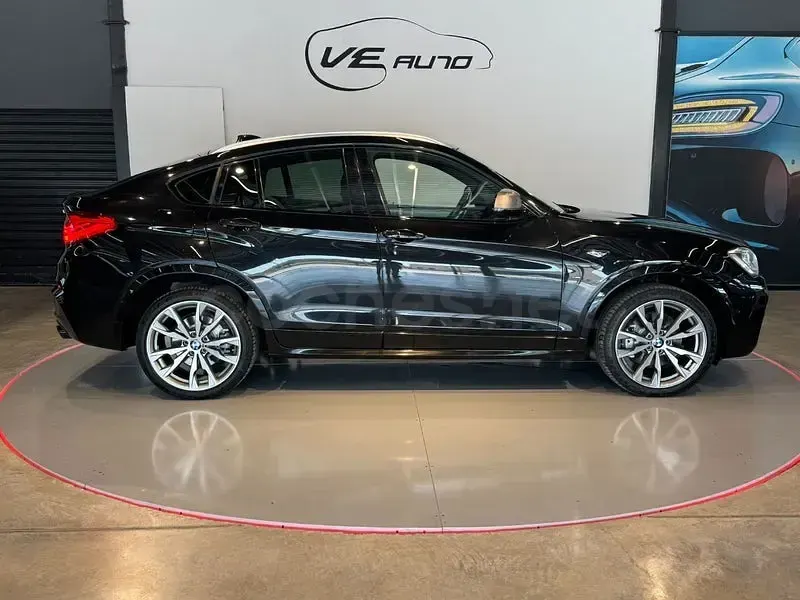 Usado BMW X4 M Sport 360 CV (264 kW) 2016 Negro SUV