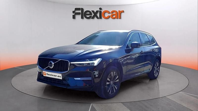 Używany Volvo XC60 Momentum 190 KM (139 kW) 2021 Czarny SUV