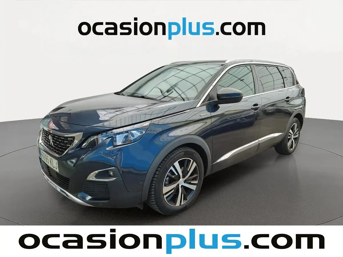 Occasion Peugeot 5008 GT-line 130 PK (95 kW) 2018 SUV