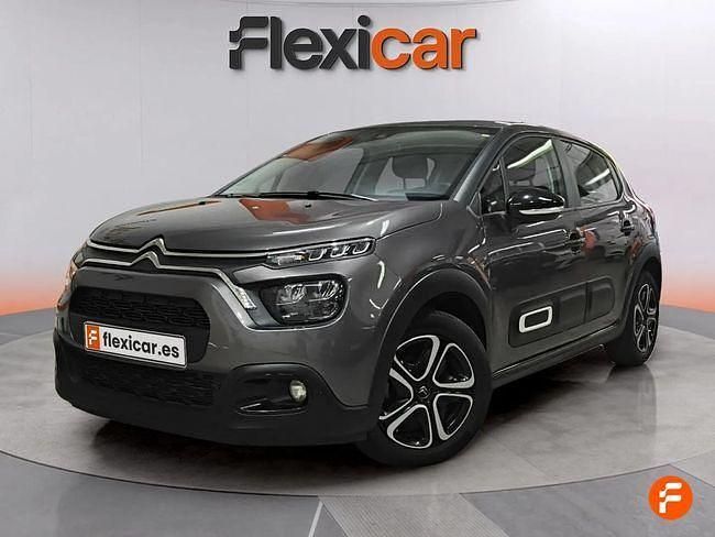 Usado Citroën C3 102 CV (75 kW) 2024 Gris Utilitario