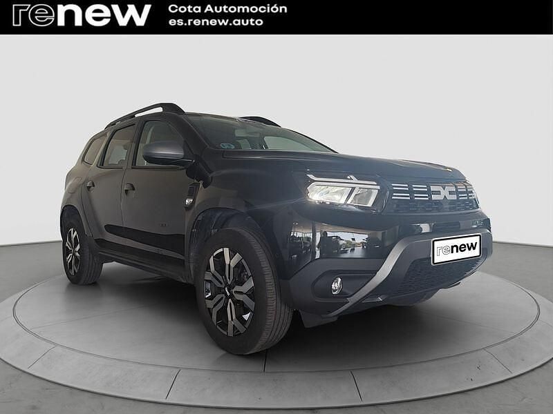 Occasion Dacia Duster Journey 130 ch (95 kW) 2023 Noir SUV