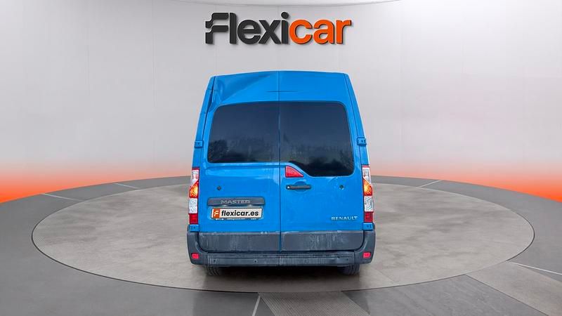 Begagnad Renault Master 136 HK (100 kW) 2020 Blå Van