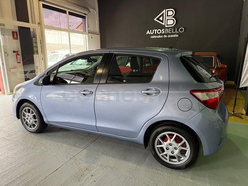 Occasion Toyota Yaris Active 111 ch (81 kW) 2018 Bleue Berline