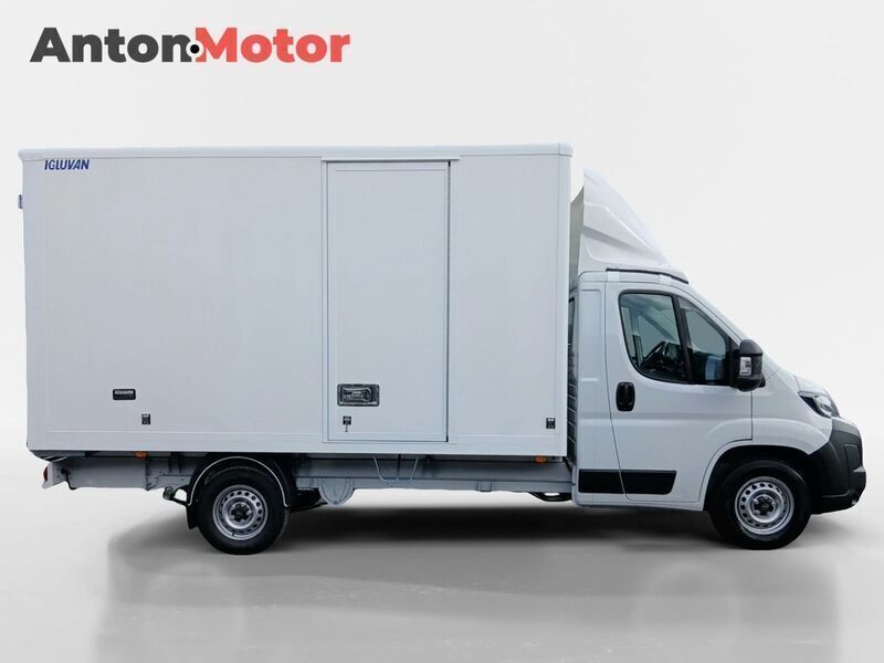 Usado Opel Movano S 140 CV (102 kW) 2024 Blanco Van