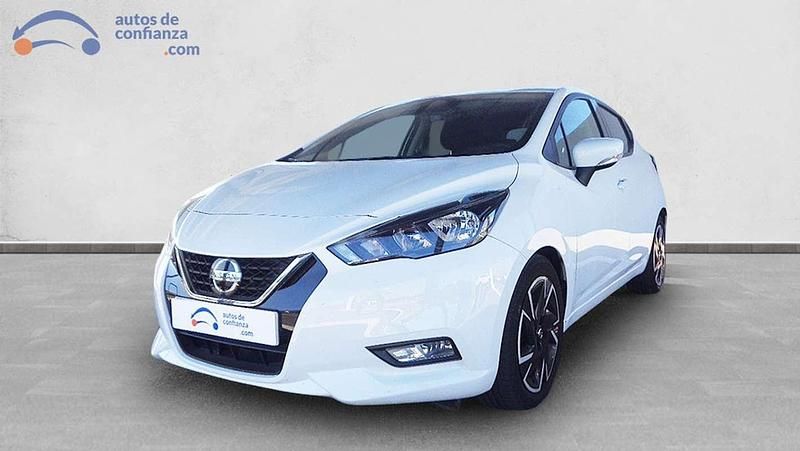Usado 2020 Nissan Micra Acenta Utilitario | 10.900 € (Buen precio) - Imagen 1/4