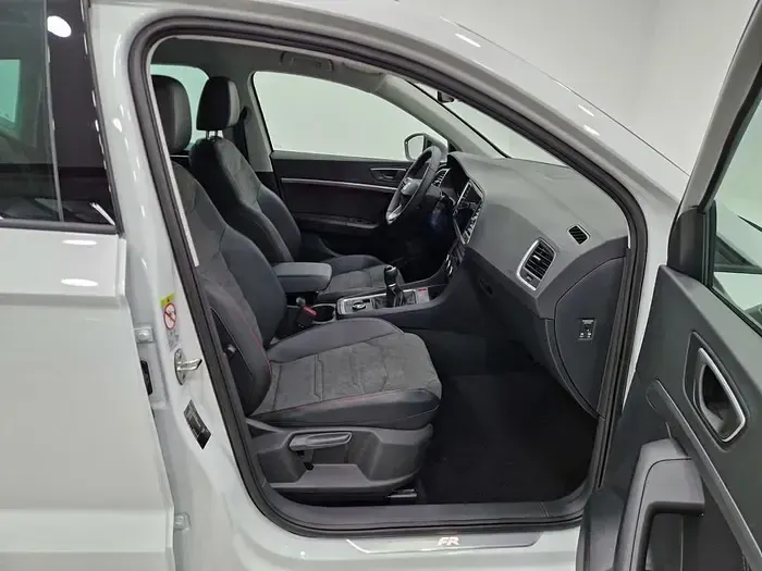 Nuevo Seat Ateca FR 150 CV (110 kW) 2026 Blanco SUV