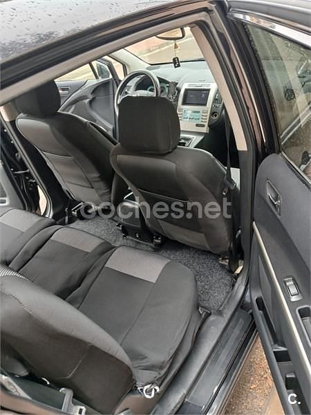 Negro Usado 2007 Toyota Corolla Verso Sport Monovolumen | 6500 € (Un poco caro) - Imagen 1/4