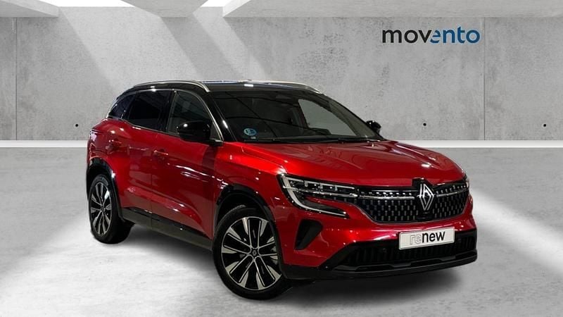Usado Renault Austral Techno 200 CV (147 kW) 2025 Otro SUV