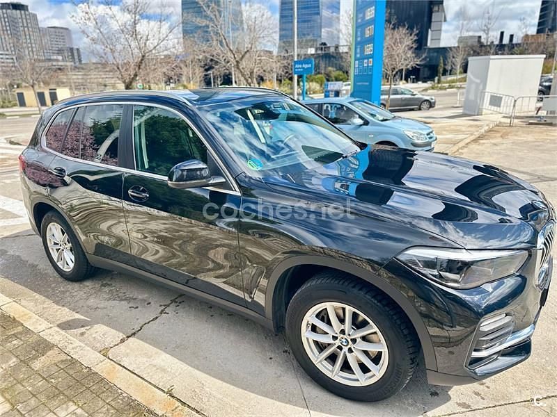 Usado BMW X5 333 CV (244 kW) 2021 Negro SUV