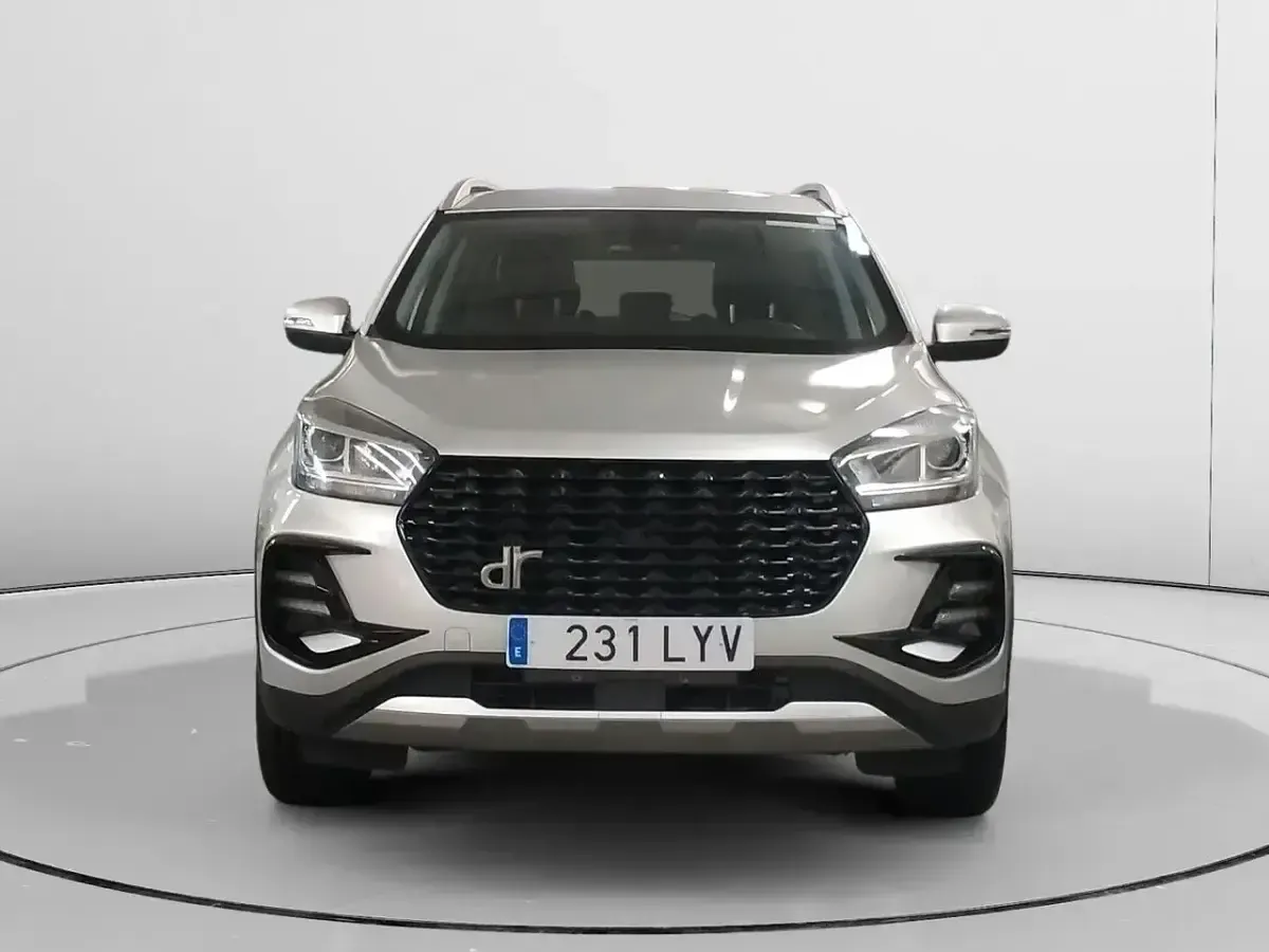 Usado DR DR 5.0 116 CV (85 kW) 2022 Blanco SUV