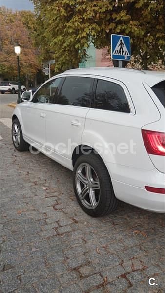Blanco Usado 2011 Audi Q7 Ambiente SUV | 16.000 € (Precio justo) - Imagen 1/4