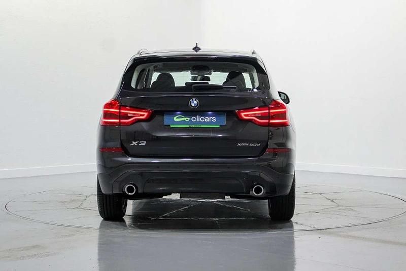 Usado BMW X3 190 CV (139 kW) 2020 Gris SUV