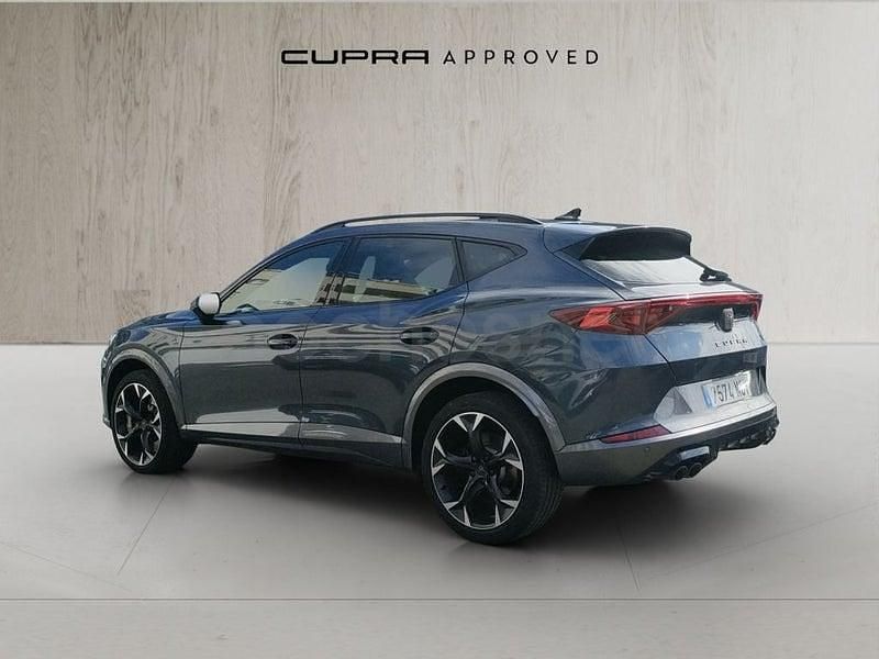 Usado Cupra Formentor VZ 310 CV (228 kW) 2022 Gris / plata SUV