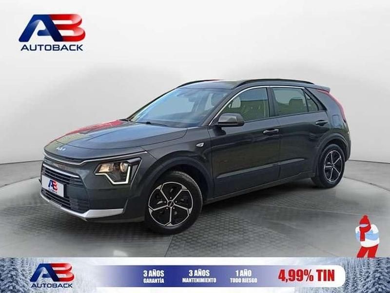 Usado Kia Niro 143 CV (105 kW) 2022 Gris SUV