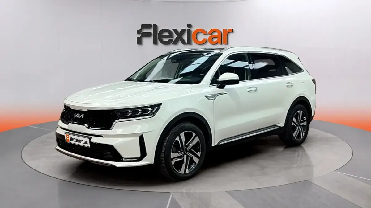 Usado Kia Sorento Plus 232 CV (170 kW) 2023 Blanco SUV