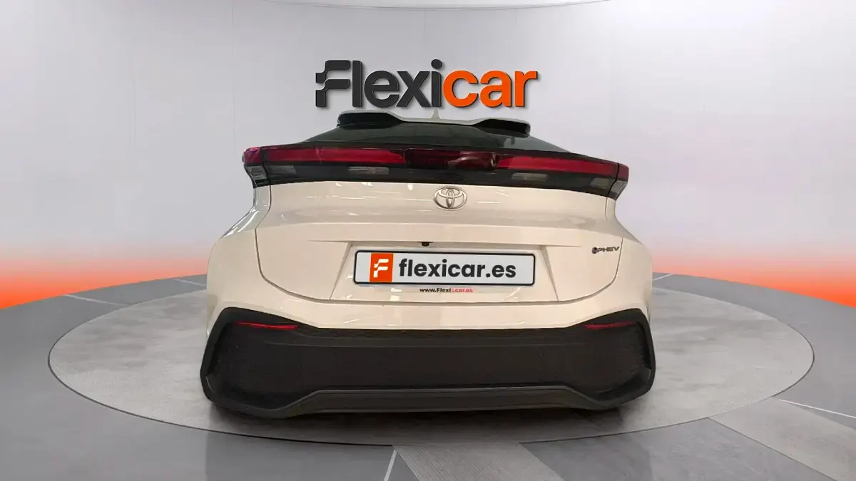 Usado Toyota C-HR Advance 223 CV (164 kW) 2025 Blanco SUV