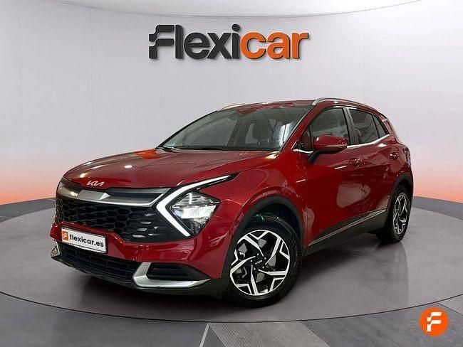 Usado Kia Sportage 150 CV (110 kW) 2022 Rojo SUV
