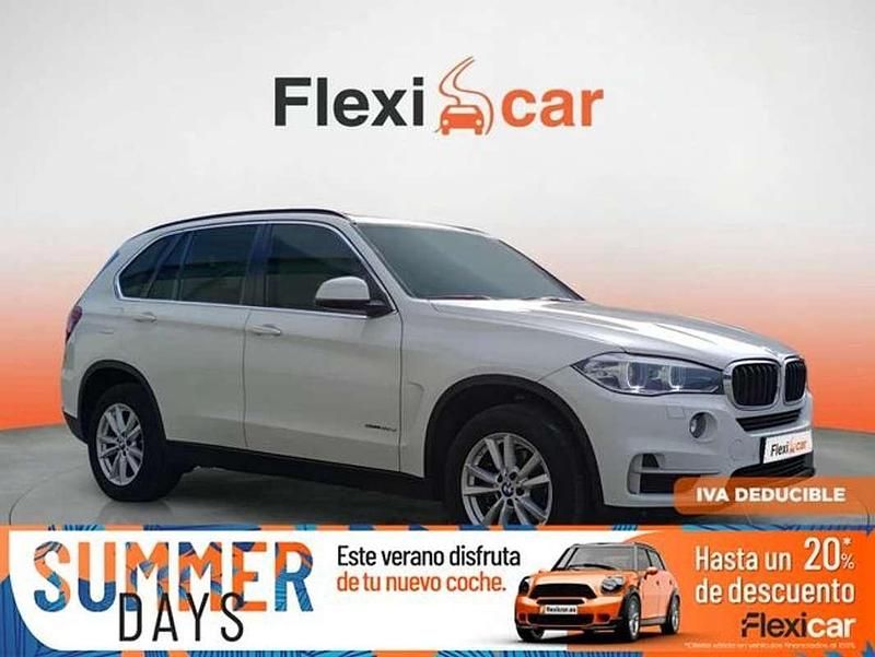 Blanco Usado 2018 BMW X5 SUV | 26.190 € (Super precio) - Imagen 1/4
