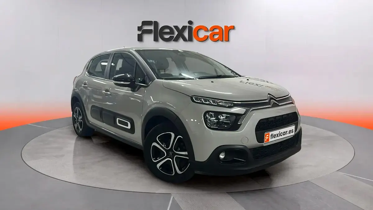 Usado Citroën C3 PureTech 101 HP (74 kW) 2024 Sedan