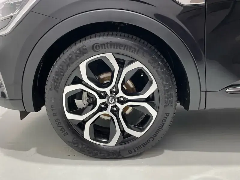 Usado Renault Arkana Zen 140 CV (102 kW) 2021 Negro SUV