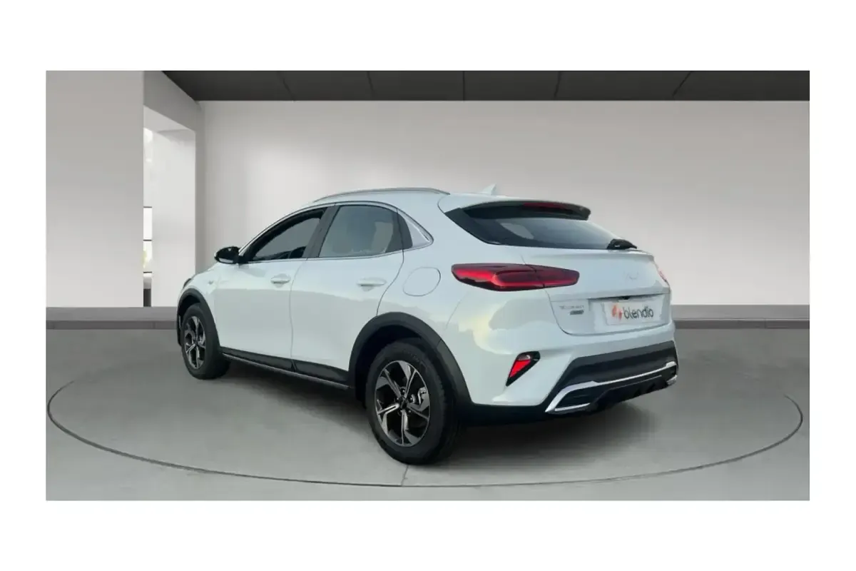 Nuevo Kia XCeed 140 CV (102 kW) 2025 Blanco SUV