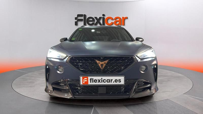 Begagnad Cupra Formentor VZ 390 HK (286 kW) 2022 Blå SUV