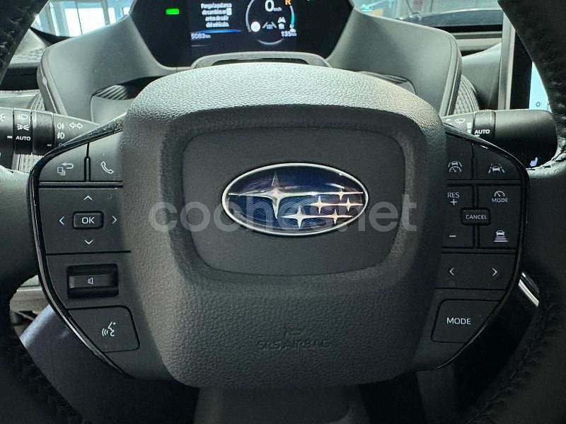 Usado Subaru Solterra 160 kW (218 CV) 2023 SUV